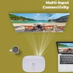 Zebronics Pixaplay 23 Led Projector Zebronics Pixaplay 23 Led Projector