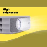 Zebronics Pixaplay 23 Led Projector Zebronics Pixaplay 23 Led Projector
