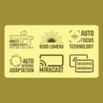 Zebronics Pixaplay 23 Led Projector Zebronics Pixaplay 23 Led Projector