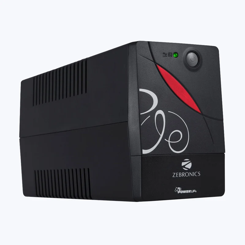 ZEBRONICS Zeb-U725 600VA UPS ZEBRONICS Zeb-U725 600VA UPS