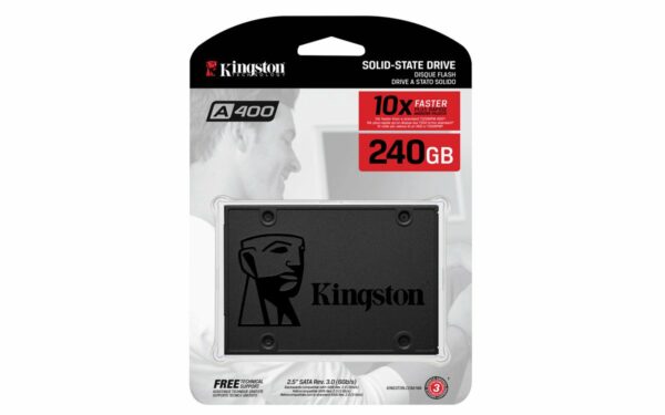 Kingston A400 SATA SSD 240GB