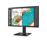 LG 24QP550-B 24 Inch 2K Monitor - (24QP550-B) - Image 3