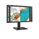 LG 24QP550-B 24 Inch 2K Monitor - (24QP550-B) - Image 2