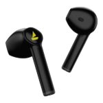 boAt Airdopes 138 TWS Earbuds, Knight Black