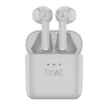 boAt Airdopes 138 TWS Earbuds, Ivory White