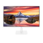 LG 27MP400-W (68.58cm) IPS Full HD Monitor with 3-Side Virtually Borderless Design LG (27MP400-W)