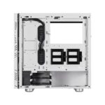 Corsair 275R Airflow (ATX) Mid Tower Cabinet (White) – (CC-9011182-WW) Corsair 275R Airflow (ATX) Mid Tower Cabinet (White) – (CC-9011182-WW)