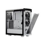 Corsair 275R Airflow (ATX) Mid Tower Cabinet (White) – (CC-9011182-WW) Corsair 275R Airflow (ATX) Mid Tower Cabinet (White) – (CC-9011182-WW)