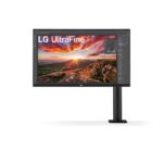 Buy LG 27 (68.58cm) UHD 4K Ergo IPS Monitor with USB Type-C