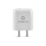 Toreto Flash Nano Pro TOR 546 20W PD + 30W QC Multi Protocal Charger