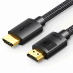 Ugreen HD119 4K Hdmi Cable Male To Male Braided 1M