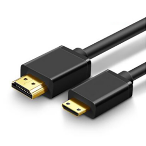 Ugreen HD108 Mini Hdmi To Hdmi Cable 1.5M (Black)