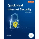QuickHeal Internet Security Premium 2PC / 3 Years