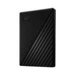 Western Digital My Passport 2TB HDD External Hard Drive, Black