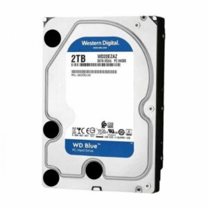 Western Digital Blue Sata 2TB Desktop