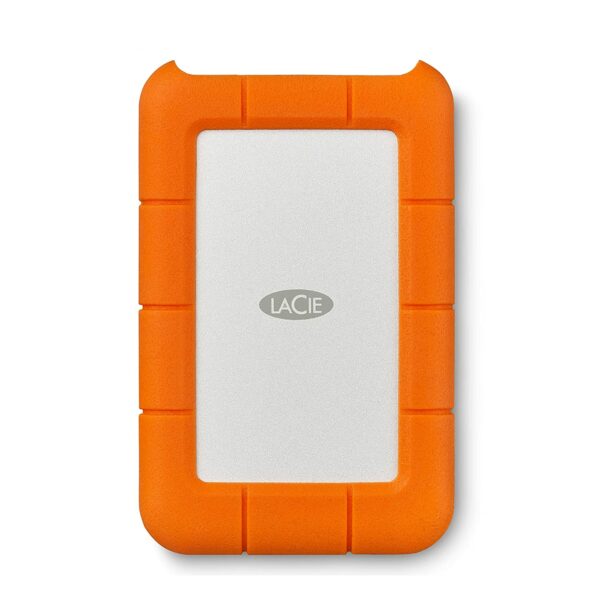 Lacie Rugged USB-C 4TB External HDD