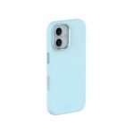 Stuffcool Silo Premium Magsafe Compatible Case for iPhone 16 Plus, Sky Blue - (ST-SILO-MGC-IP16P-SKYBLU)