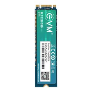 EVM M2 (2280) 2 TB SSD