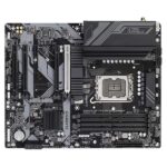 GIGABYTE Z790 D AC (rev. 1.0) LGA 1700 Intel ATX Motherboard Supports Intel 12th, 13th & 14th Gen Processors – (Z790 D AC)