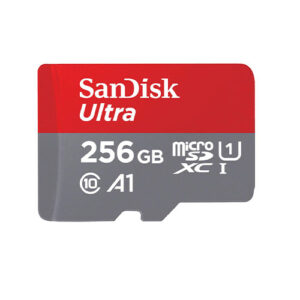 Sandisk Ultra Miro SDXC UHS-I Card 256GB