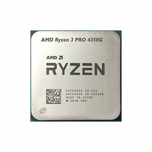 AMD Ryzen 3 PRO 4350G