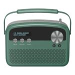 Saregama Carvaan Lite Tamil - Portable Music Player (Jade Green)