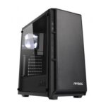 Antec P8 (E-ATX) Mid Tower Gaming Cabinet, Black - (P8-BLACK)