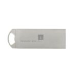 iBall Pendant 8 GB USB 2.0 Flash Drive (Silver)