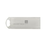 iBall Pendant 128 GB USB 2.0 Flash Drive (Silver)