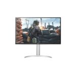 LG 32 (81.28cm) UHD HDR 4K Monitor with USB-C Connectivity LG 32UP550N-W