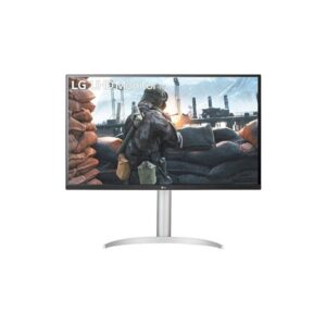 LG 32 (81.28cm) UHD HDR 4K Monitor with USB-C Connectivity LG 32UP550N-W