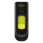 TeamGroup C145 USB 3.2 Gen1 Flash Drive, Yellow - (TC145332GY01)