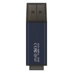 TeamGroup C211 USB 3.2 Gen1 Flash Drive, Black - (TC211332GL01)