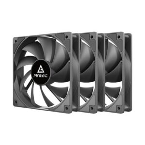 Antec P12 PWM 120mm Cabinet Fan (Triple Pack)