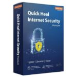 QuickHeal Internet Security Premium 3PC / 3 Years