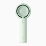 JisuLife Life 5 Handheld Fan, Mint Green