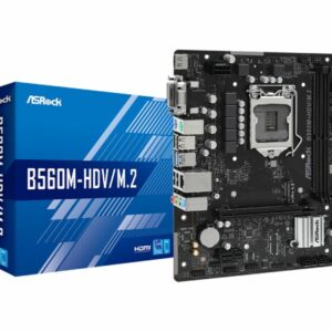 ASRock B560M-HDV