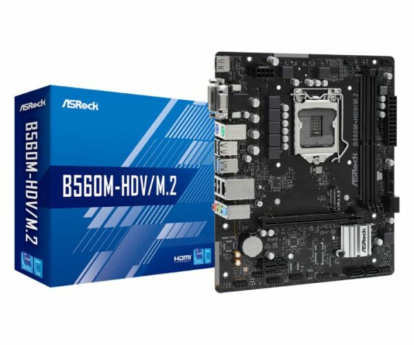 ASRock B560M-HDV