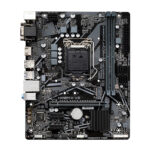 Gigabyte H410M-H V2 Intel Motherboard - Image 4