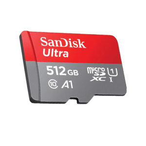 Sandisk Ultra Miro SDXC UHS-I Card 512GB