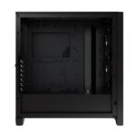 Corsair 4000X RGB Cabinet (Black) – (CC-9011204-WW) Corsair 4000X RGB Cabinet (Black) – (CC-9011204-WW)