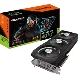 Gigabyte GeForce RTX­­ 4070 Ti GAMING OC 12G Graphic Card