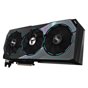 AORUS GeForce RTX 4070 Ti MASTER 12G Graphic Card