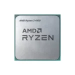 AMD Ryzen 3 4100 OEM Desktop Processor 4 Core 8 Threads 6 MB Cache 3.8 GHz Up to 4.0 GHz Socket AM4