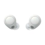 Sony WF-C700N Bluetooth Truly Wireless Active Noise Cancellation in Ear Earbuds, White