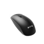 AULA AM201 True Wireless Office Mouse (Black)