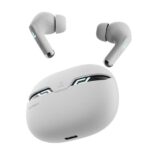 boAt Immortal 101 TWS Earbuds, White Sabre