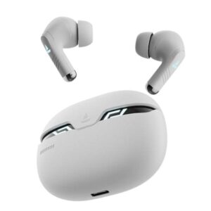 boAt Immortal 101 TWS Earbuds, White Sabre