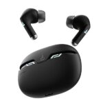 boAt Immortal 101 TWS Earbuds, Black Sabre