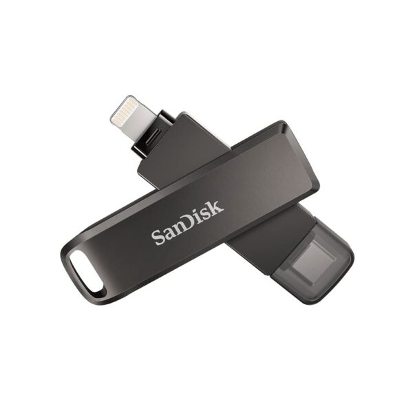 Sandisk iXpand Flash Drive Luxe 64GB Pendrive